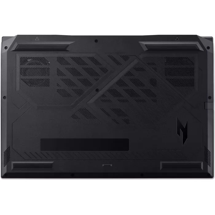 Ноутбук Acer Nitro V 17 AI ANV17-41-R1E4 Ryzen 7 260 16Gb SSD512Gb NVIDIA GeForce RTX 5060 8Gb 17.3" IPS FHD (1920x1080) без ОС black WiFi BT Cam (NH.QYVCD.00B)
