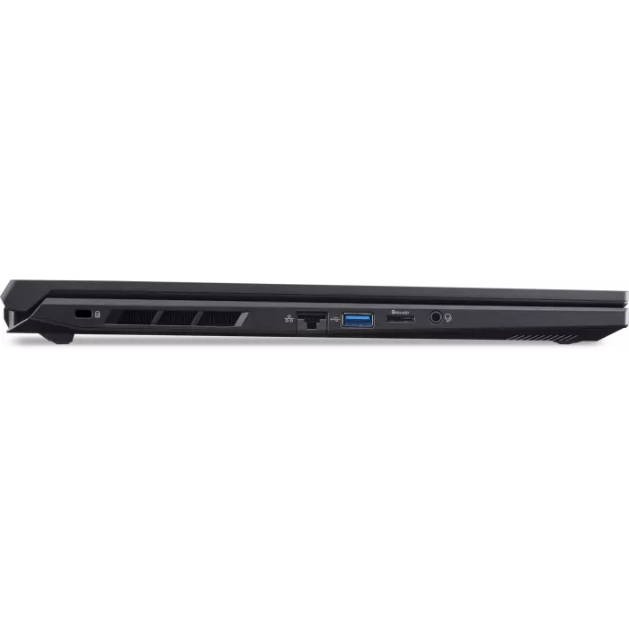 Ноутбук Acer Nitro V 17 AI ANV17-41-R1E4 Ryzen 7 260 16Gb SSD512Gb NVIDIA GeForce RTX 5060 8Gb 17.3" IPS FHD (1920x1080) без ОС black WiFi BT Cam (NH.QYVCD.00B)