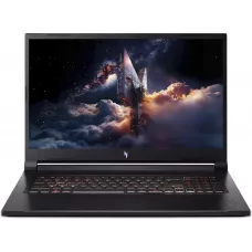 Ноутбук Acer Nitro V 17 AI ANV17-41-R7RF Ryzen 7 260 16Gb SSD1Tb NVIDIA GeForce RTX5050 8Gb 17.3" IPS FHD (1920x1080) без ОС black WiFi BT Cam (NH.QYTCD.004)