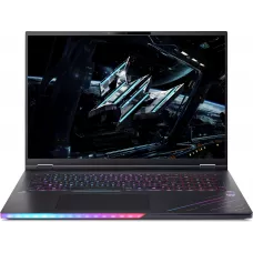 Ноутбук Acer Predator Helios 18 AI PH18-73-90RU Core Ultra 9 275HX 16Gb SSD1Tb NVIDIA GeForce RTX5080 16Gb 18" IPS WQXGA (2560x1600) без ОС black WiFi BT Cam (NH.QVZCD.007)