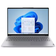 Ноутбук Lenovo Thinkbook 16 G9 IRL Core 7 240H 32Gb SSD1Tb Intel Graphics 16" IPS WUXGA (1920x1200) Windows 11 Pro grey WiFi BT Cam (21US006FGQ)