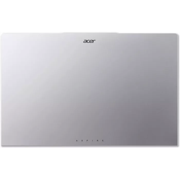 Ноутбук Acer Aspire Lite AL15-53P-722Q Core i7 1355U 16Gb SSD512Gb Intel Iris Xe graphics 15.6" IPS FHD (1920x1080) без ОС silver WiFi BT Cam 5100mAh (NX.DGCCD.002)