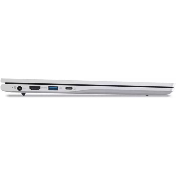 Ноутбук Acer Aspire Lite AL15-53P-722Q Core i7 1355U 16Gb SSD512Gb Intel Iris Xe graphics 15.6" IPS FHD (1920x1080) без ОС silver WiFi BT Cam 5100mAh (NX.DGCCD.002)