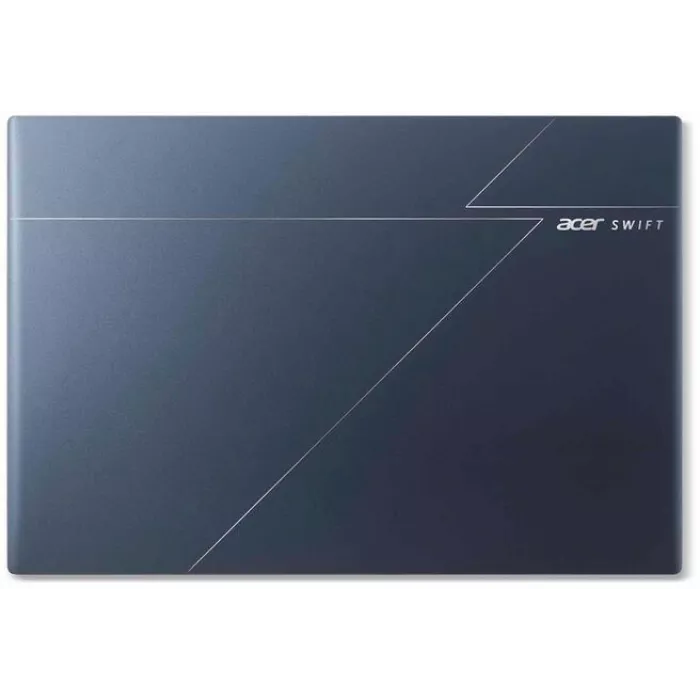 Ноутбук Acer Swift Edge 16 AI SFE16-I51-76RR Core Ultra 7 355 16Gb SSD512Gb Intel Graphics 16" OLED 2.8K (2880x1800) без ОС blue WiFi BT Cam 5614mAh (NX.JVNCD.001)