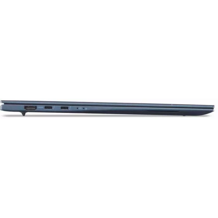 Ноутбук Acer Swift Edge 16 AI SFE16-I51-76RR Core Ultra 7 355 16Gb SSD512Gb Intel Graphics 16" OLED 2.8K (2880x1800) без ОС blue WiFi BT Cam 5614mAh (NX.JVNCD.001)