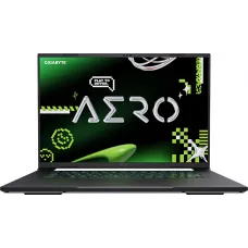 Ноутбук Gigabyte Aero X16 1WH Ryzen AI 7 350 16Gb SSD1Tb NVIDIA GeForce RTX 5070 8Gb 16" IPS QHD+ (2560x1600) без ОС silver WiFi BT Cam (1WH93KZC94DD)