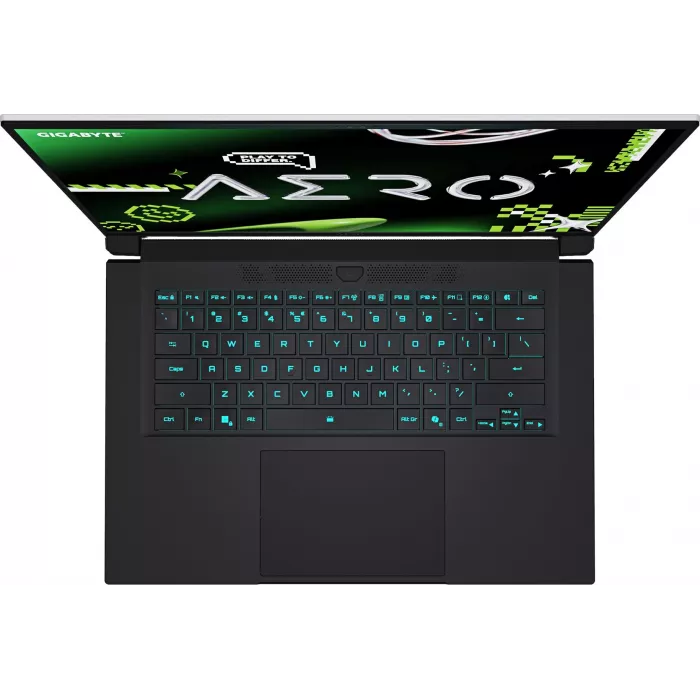 Ноутбук Gigabyte Aero X16 1WH Ryzen AI 7 350 16Gb SSD1Tb NVIDIA GeForce RTX 5070 8Gb 16" IPS QHD+ (2560x1600) без ОС silver WiFi BT Cam (1WH93KZC94DD)