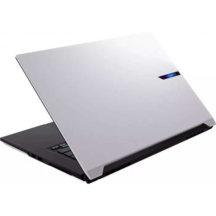 Ноутбук Gigabyte Aero X16 1WH Ryzen AI 7 350 16Gb SSD1Tb NVIDIA GeForce RTX 5070 8Gb 16" IPS QHD+ (2560x1600) без ОС silver WiFi BT Cam (1WH93KZC94DD)
