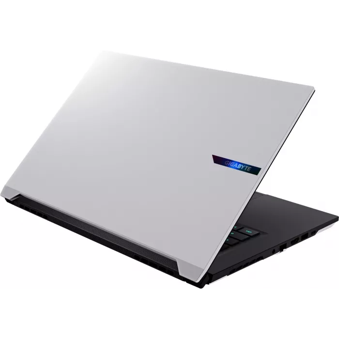 Ноутбук Gigabyte Aero X16 1WH Ryzen AI 7 350 16Gb SSD1Tb NVIDIA GeForce RTX 5070 8Gb 16" IPS QHD+ (2560x1600) без ОС silver WiFi BT Cam (1WH93KZC94DD)