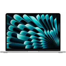 Ноутбук Apple MacBook Air A3449 M5 10 core 16Gb SSD512Gb/8 core GPU 13.6" Liquid Retina (2560x1664) macOS silver WiFi BT Cam (MDH74LL/A)