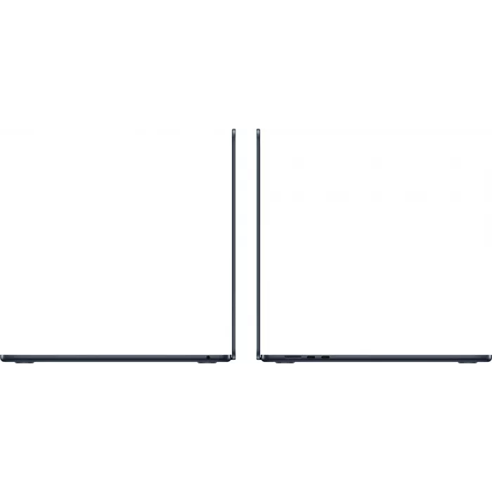 Ноутбук Apple MacBook Air A3448 M5 10 core 16Gb SSD512Gb/10 core GPU 15.3" Liquid Retina (2880x1864) macOS midnight WiFi BT Cam (MDVH4LL/A)
