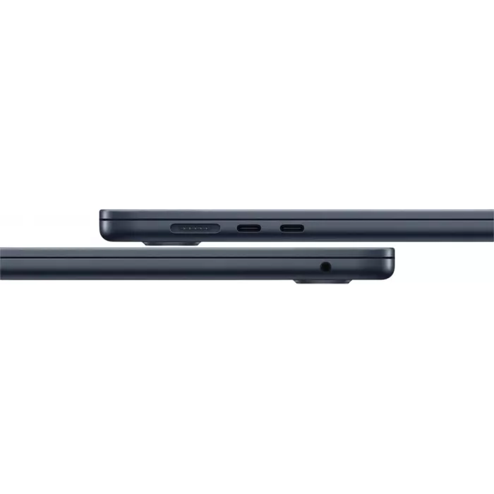 Ноутбук Apple MacBook Air A3448 M5 10 core 16Gb SSD512Gb/10 core GPU 15.3" Liquid Retina (2880x1864) macOS midnight WiFi BT Cam (MDVH4LL/A)