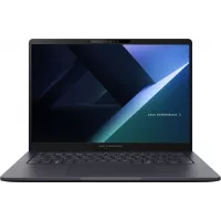 Ноутбук Asus Expertbook B3 B3405CCA-U716512G0D Core Ultra 7 255H 16Gb SSD512Gb Intel Graphics 14" IPS WUXGA (1920x1200) без ОС grey WiFi BT Cam (90NX08L1-M017H0)