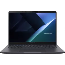 Ноутбук Asus Expertbook B3 B3405CCA-U716512G0D Core Ultra 7 255H 16Gb SSD512Gb Intel Graphics 14" IPS WUXGA (1920x1200) без ОС grey WiFi BT Cam (90NX08L1-M017H0)