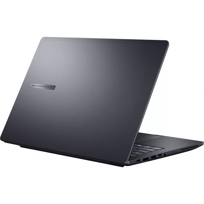 Ноутбук Asus Expertbook B3 B3405CCA-U716512G0D Core Ultra 7 255H 16Gb SSD512Gb Intel Graphics 14" IPS WUXGA (1920x1200) без ОС grey WiFi BT Cam (90NX08L1-M017H0)