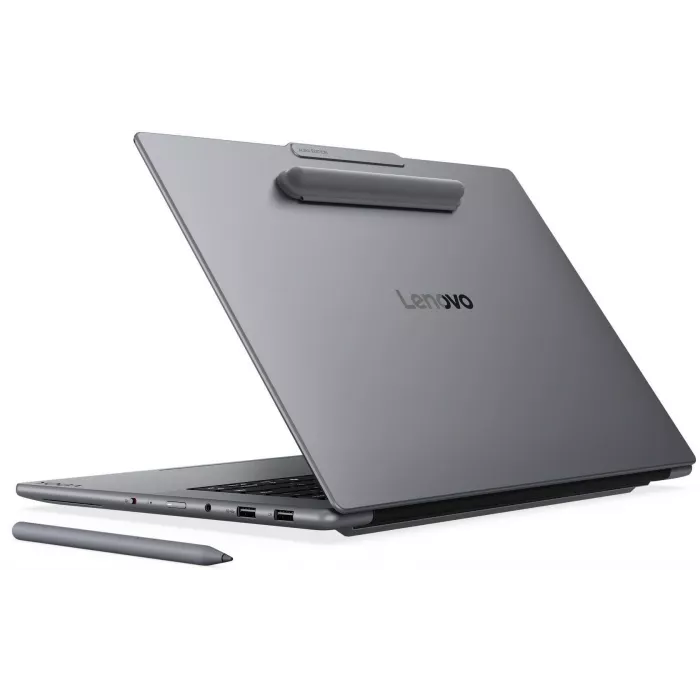 Ноутбук Lenovo Yoga Pro 7 15IPH11 Core Ultra 7 356H 32Gb SSD1Tb NVIDIA GeForce RTX5050 8Gb 15.3" OLED Touch 2.5K (2560x1600) Windows 11 Home grey WiFi BT Cam (83SN003ARK)