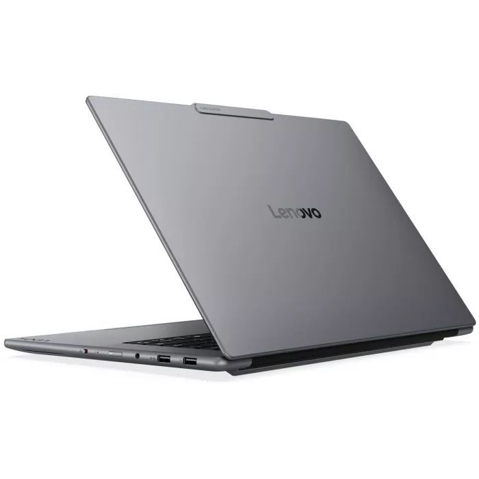 Ноутбук Lenovo Yoga Pro 7 15IPH11 Core Ultra 7 356H 32Gb SSD1Tb NVIDIA GeForce RTX5050 8Gb 15.3" OLED Touch 2.5K (2560x1600) Windows 11 Home grey WiFi BT Cam (83SN003ARK)