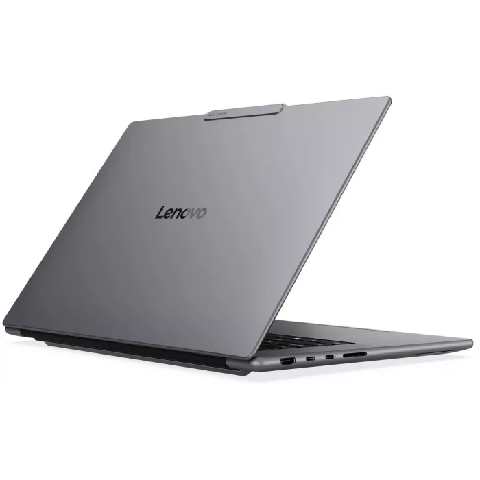 Ноутбук Lenovo Yoga Pro 7 15IPH11 Core Ultra 7 356H 32Gb SSD1Tb NVIDIA GeForce RTX5050 8Gb 15.3" OLED Touch 2.5K (2560x1600) Windows 11 Home grey WiFi BT Cam (83SN003ARK)