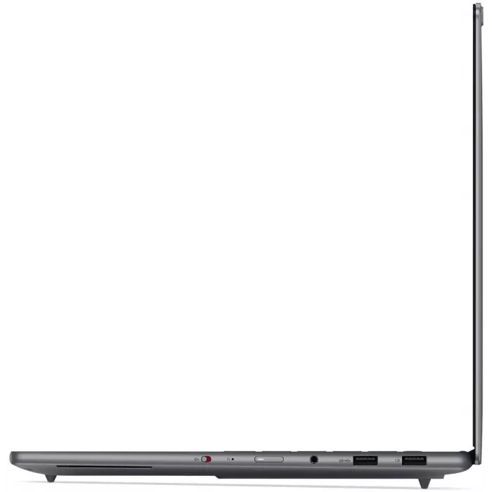 Ноутбук Lenovo Yoga Pro 7 15IPH11 Core Ultra 7 356H 32Gb SSD1Tb NVIDIA GeForce RTX5050 8Gb 15.3" OLED Touch 2.5K (2560x1600) Windows 11 Home grey WiFi BT Cam (83SN003ARK)