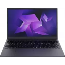 Ноутбук Kvadra Nau LE15T Core i3 1215U 16Gb SSD512Gb Intel UHD Graphics 15.6" IPS FHD (1920x1080) без ОС graphite WiFi BT Cam (Y22L02P01114R_C524D0)