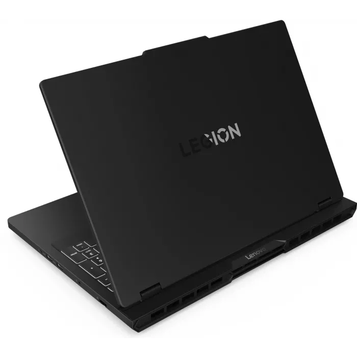 Ноутбук Lenovo Legion Pro 5 16IAX10H Core Ultra 9 275HX 32Gb SSD1Tb NVIDIA GeForce RTX5070Ti 12Gb 16" OLED WQXGA (2560x1600) Windows 11 Home black WiFi BT Cam (83LU004BRK)