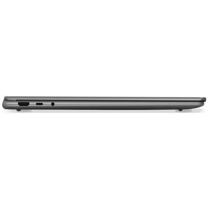 Ноутбук Lenovo Yoga 7 16IPH11 Core Ultra 7 355 16Gb SSD1Tb Intel Graphics 16" OLED Touch WUXGA (1920x1200) Windows 11 Home grey WiFi BT Cam (83TE0022RK)