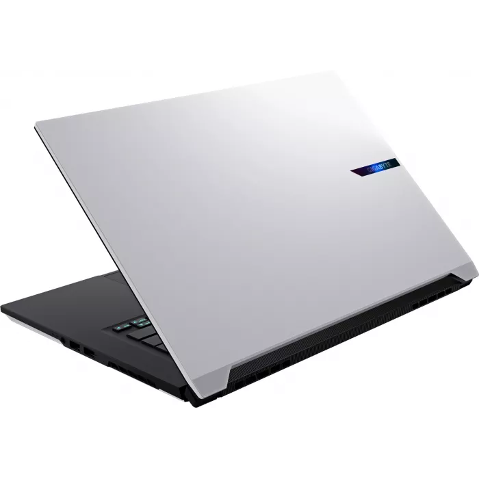 Ноутбук Gigabyte Aero X16 Ryzen AI 9 465 32Gb SSD1Tb NVIDIA GeForce RTX 5070 8Gb 16" IPS QHD+ (2560x1600) без ОС white WiFi BT Cam (4WHN3KZC64DD)