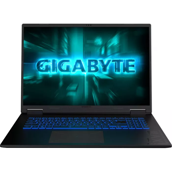 Ноутбук Gigabyte Gaming A18 GA83H Ryzen 7 260 16Gb SSD1Tb NVIDIA GeForce RTX 5070 8Gb 18" IPS WQXGA (2560x1600) без ОС black WiFi BT Cam (3WHK3KZC94SD)