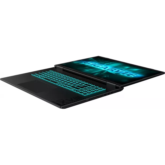 Ноутбук Gigabyte Gaming A18 GA83H Ryzen 7 260 16Gb SSD1Tb NVIDIA GeForce RTX 5070 8Gb 18" IPS WQXGA (2560x1600) без ОС black WiFi BT Cam (3WHK3KZC94SD)