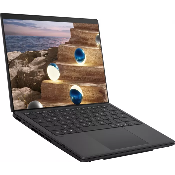 Ноутбук Asus ZenBook Duo UX8407AA-SN537X Core Ultra X9 378H 32Gb SSD2Tb Intel Arc B390 14" OLED Touch 3K (2880x1800) Windows 11 Pro dk.grey WiFi BT Cam (90NB16V1-M00VT0)