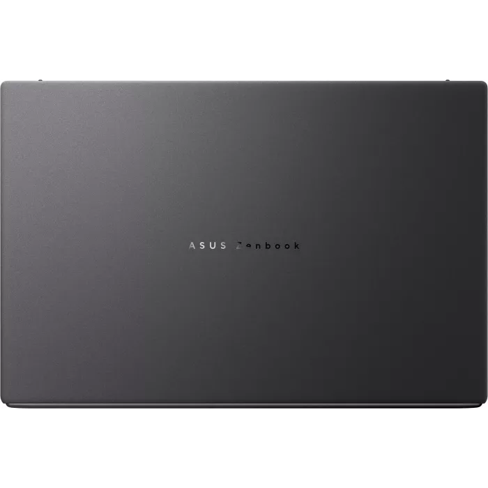 Ноутбук Asus ZenBook Duo UX8407AA-SN537X Core Ultra X9 378H 32Gb SSD2Tb Intel Arc B390 14" OLED Touch 3K (2880x1800) Windows 11 Pro dk.grey WiFi BT Cam (90NB16V1-M00VT0)