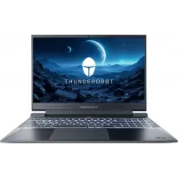 Ноутбук Thunderobot 911 X Wild Hunter G2D Core i5 12450H 16Gb SSD512Gb NVIDIA GeForce RTX4050 6Gb 15.6" IPS FHD (1920x1080) FreeDOS grey WiFi BT Cam (JT009A00KRU)