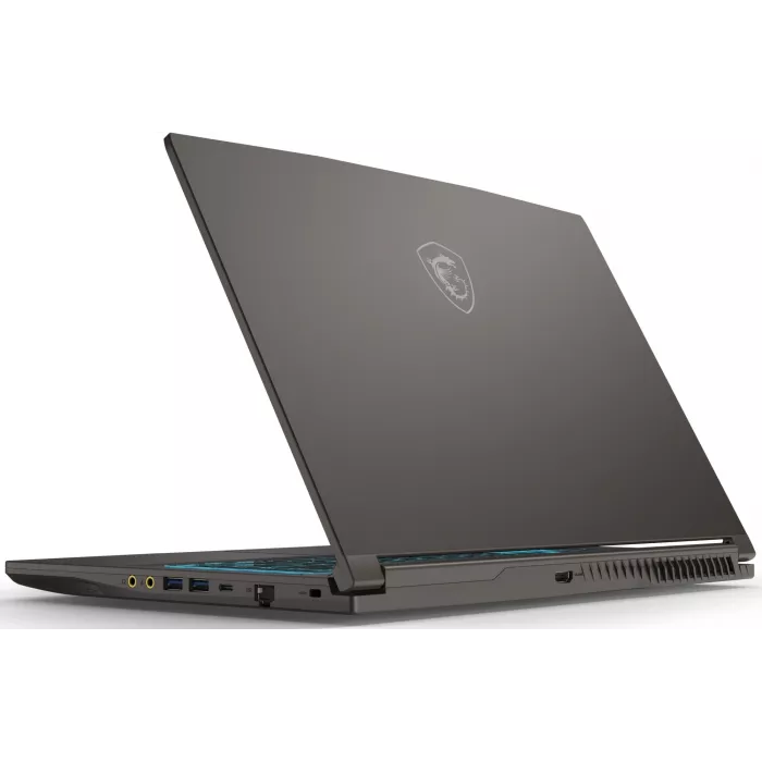 Ноутбук MSI Thin 15 B2RVE-3603XRU Core 7 240H 16Gb SSD512Gb NVIDIA GeForce RTX4050 6Gb 15.6" IPS FHD (1920x1080) без ОС grey WiFi BT Cam (9S7-16R831-3603)