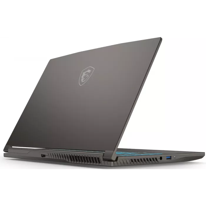 Ноутбук MSI Thin 15 B2RVE-3603XRU Core 7 240H 16Gb SSD512Gb NVIDIA GeForce RTX4050 6Gb 15.6" IPS FHD (1920x1080) без ОС grey WiFi BT Cam (9S7-16R831-3603)