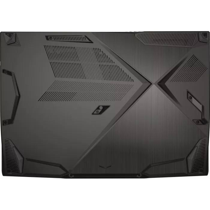 Ноутбук MSI Thin 15 B2RVE-3603XRU Core 7 240H 16Gb SSD512Gb NVIDIA GeForce RTX4050 6Gb 15.6" IPS FHD (1920x1080) без ОС grey WiFi BT Cam (9S7-16R831-3603)