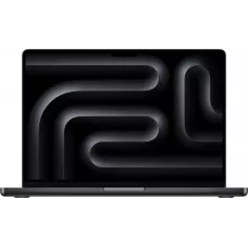 Ноутбук Apple MacBook Pro A3427 M5 Max 18 core 36Gb SSD2Tb/32 core GPU 14.2" Liquid Retina XDR (3024x1964) macOS black WiFi BT Cam (MGDU4HN/A)
