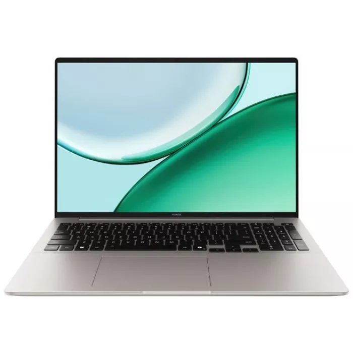 Ноутбук Honor MagicBook 16 2026 LinhaiC Core Ultra 5 325 16Gb SSD512Gb Intel Graphics 16" IPS FHD+ (1920x1200) без ОС grey WiFi BT Cam (5301ASVN)