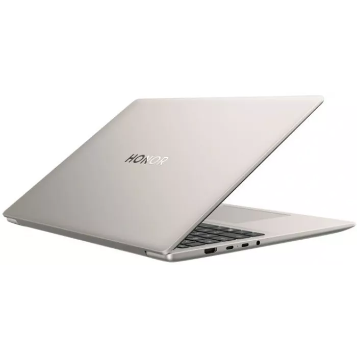 Ноутбук Honor MagicBook 16 2026 LinhaiC Core Ultra 5 325 16Gb SSD512Gb Intel Graphics 16" IPS FHD+ (1920x1200) без ОС grey WiFi BT Cam (5301ASVN)
