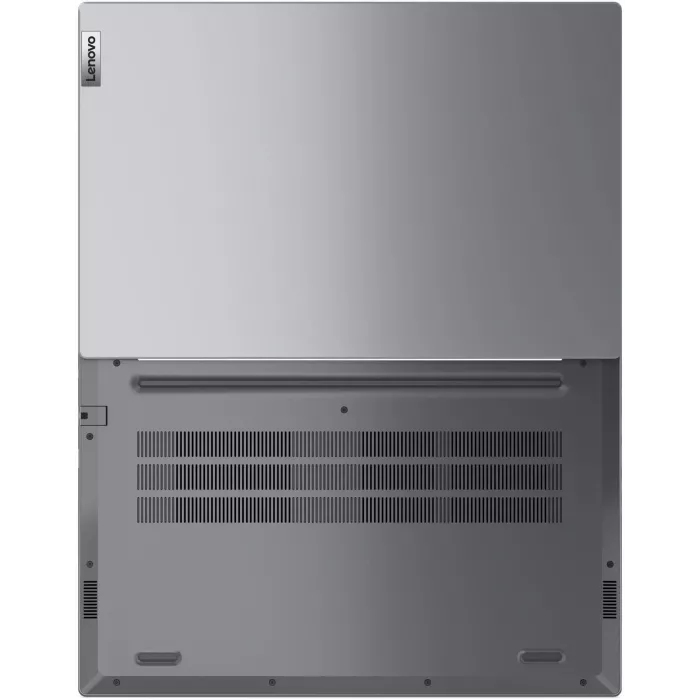 Ноутбук Lenovo V15 G5 IRL Core i5 13420H 8Gb SSD512Gb Intel UHD Graphics 15.6" TN FHD (1920x1080) без ОС grey WiFi BT Cam (83HF00E6IG)