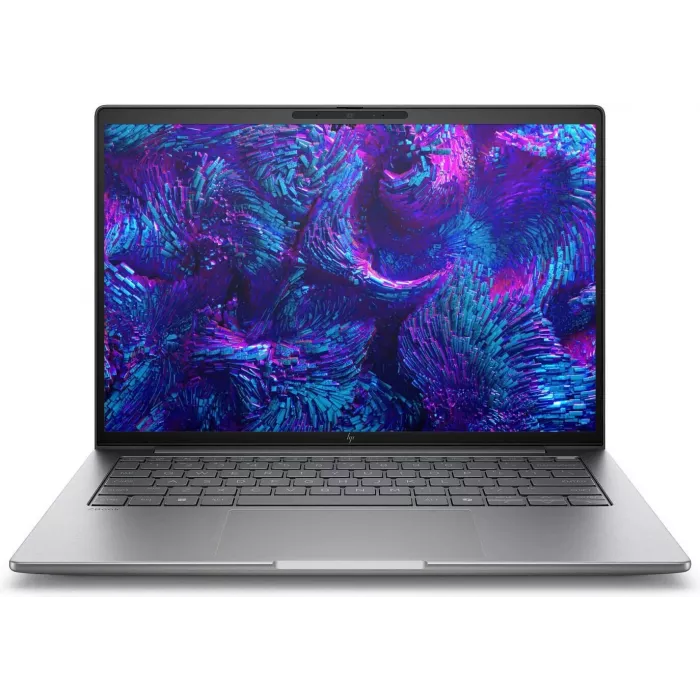 Ноутбук HP ZBook 8 G1i Core Ultra 7 255H 32Gb SSD1Tb NVIDIA RTX 500 Ada 4Gb 16" IPS WUXGA (1920x1200) Windows 11 Pro 64 silver WiFi BT Cam (BX7U3UT)