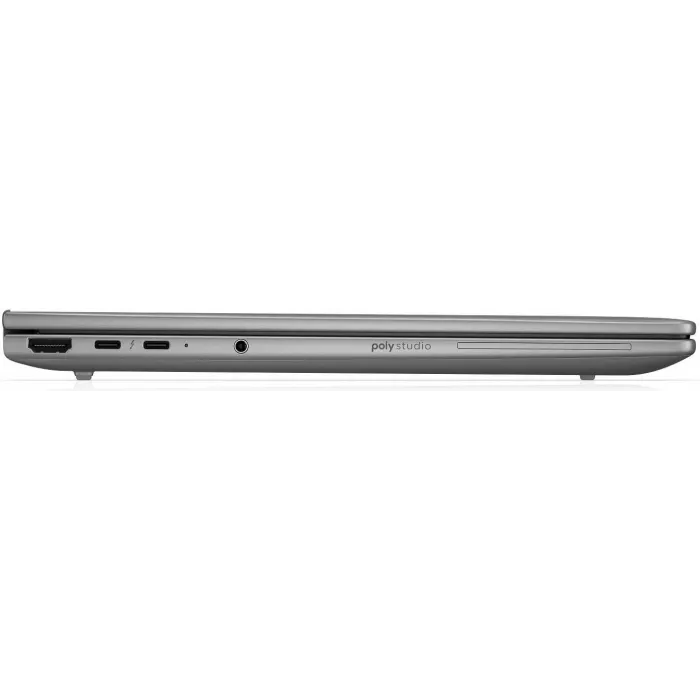 Ноутбук HP ZBook 8 G1i Core Ultra 7 255H 32Gb SSD1Tb NVIDIA RTX 500 Ada 4Gb 16" IPS WUXGA (1920x1200) Windows 11 Pro 64 silver WiFi BT Cam (BX7U3UT)