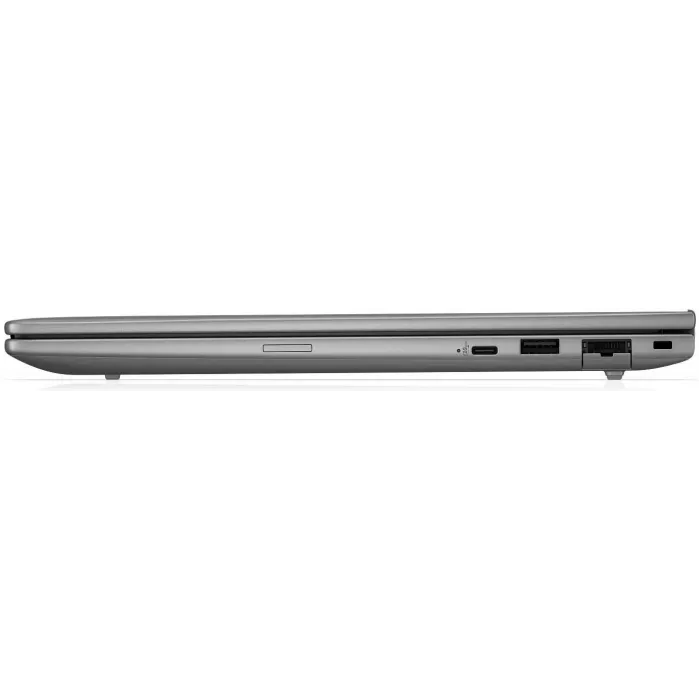 Ноутбук HP ZBook 8 G1i Core Ultra 7 255H 32Gb SSD1Tb NVIDIA RTX 500 Ada 4Gb 16" IPS WUXGA (1920x1200) Windows 11 Pro 64 silver WiFi BT Cam (BX7U3UT)