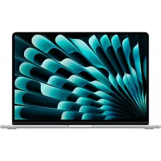 Ноутбук Apple MacBook Air A3448 M5 10 core 16Gb SSD512Gb/10 core GPU 15.3" Liquid Retina (2880x1864) macOS silver WiFi BT Cam (MDV94ZP/A)
