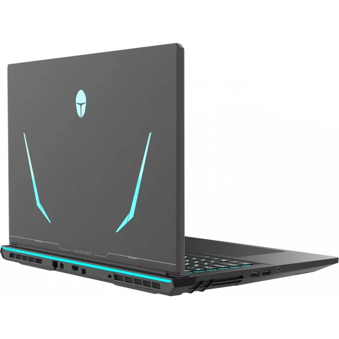 Ноутбук Thunderobot Range 17 G2A Evo Ryzen 7 H255 16Gb SSD1Tb NVIDIA GeForce RTX5050 8Gb 17.3" IPS FHD (1920x1080) Windows 11 Pro black WiFi BT Cam (JT009U00QRU)