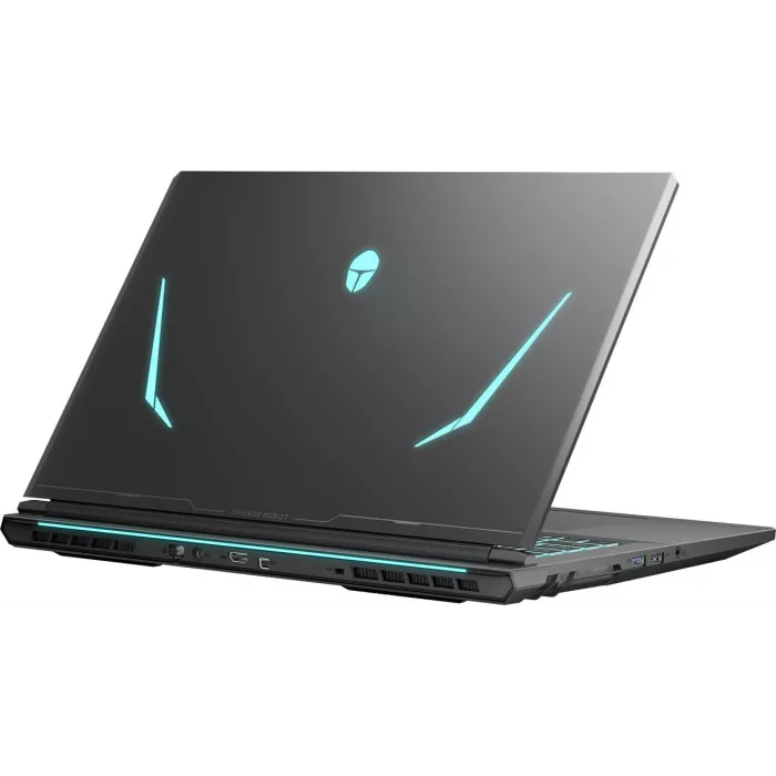 Ноутбук Thunderobot Range 17 G2A Pro Ryzen 7 H255 16Gb SSD1Tb NVIDIA GeForce RTX 5060 8Gb 17.3" IPS FHD (1920x1080) Windows 11 Pro black WiFi BT Cam (JT009W00QRU)