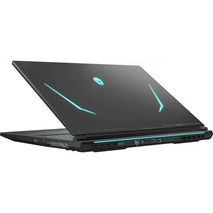 Ноутбук Thunderobot Range 17 G2A Pro Ryzen 7 H255 16Gb SSD1Tb NVIDIA GeForce RTX 5060 8Gb 17.3" IPS FHD (1920x1080) Windows 11 Pro black WiFi BT Cam (JT009W00QRU)