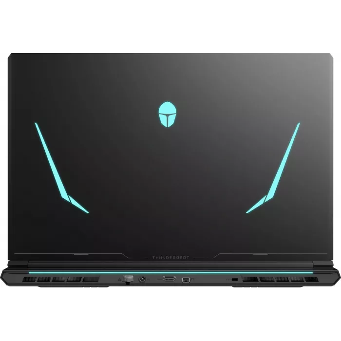 Ноутбук Thunderobot Range 17 G2A Pro Ryzen 7 H255 16Gb SSD1Tb NVIDIA GeForce RTX 5060 8Gb 17.3" IPS FHD (1920x1080) Windows 11 Pro black WiFi BT Cam (JT009W00QRU)