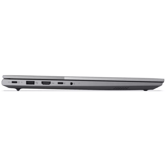 Ноутбук Lenovo Thinkbook 16 G8 IAL Core Ultra 7 255H 16Gb SSD512Gb Intel Arc 140T 16" IPS WUXGA (1920x1200) Windows 11 Pro grey WiFi BT Cam (21SK000EGQ)