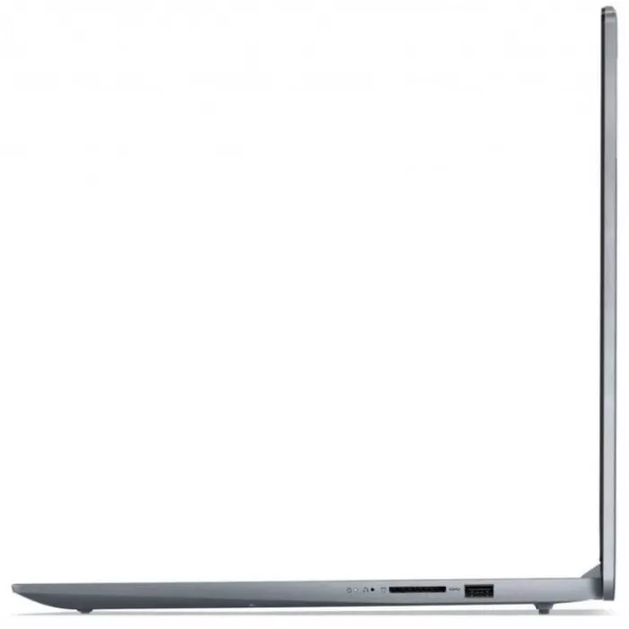 Ноутбук Lenovo IdeaPad Slim 3 15IRU8 Core i3 1315U 8Gb SSD512Gb Intel UHD Graphics 15.6" TN FHD (1920x1080) без ОС grey WiFi BT Cam (82X700LQIN)