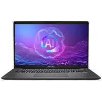 Ноутбук MSI Modern A14 AI+ F3HMG-041XRU Ryzen AI 5 330 16Gb SSD512Gb AMD Radeon 820M 14" IPS FHD (1920x1080) без ОС grey WiFi BT Cam (9S7-14SK21-041)